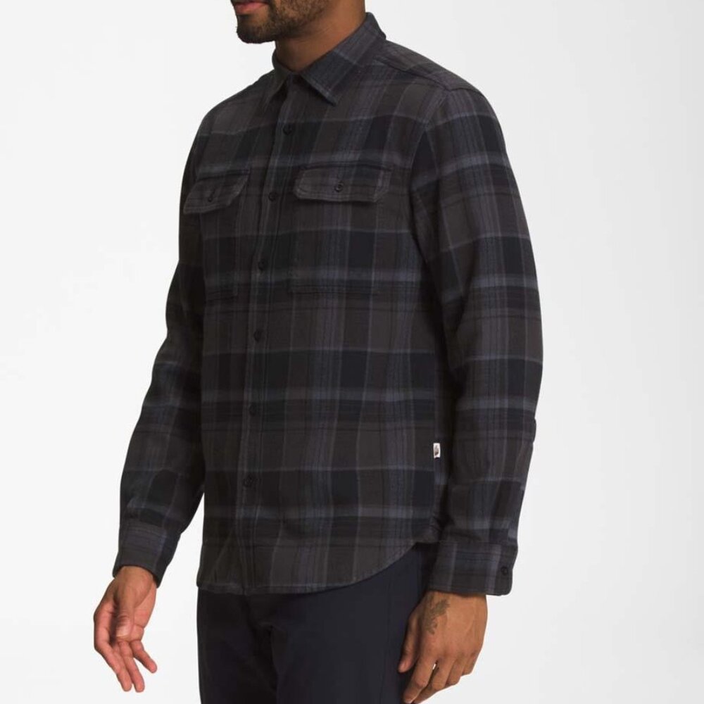 New The North Face Men's Arroyo Flannel Shirt Size S